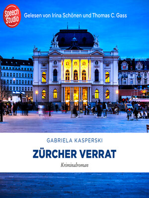 cover image of Zürcher Verrat